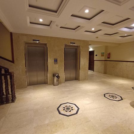 Saryet Al Hamra Hotel Apartments Cidde Dış mekan fotoğraf