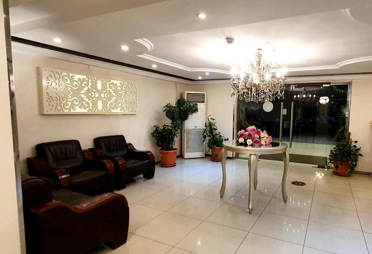 Saryet Al Hamra Hotel Apartments Cidde Dış mekan fotoğraf