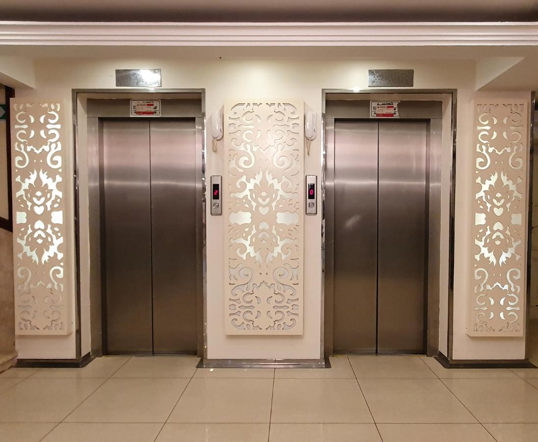 Saryet Al Hamra Hotel Apartments Cidde Dış mekan fotoğraf