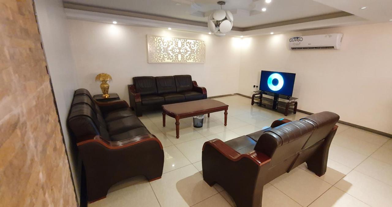 Saryet Al Hamra Hotel Apartments Cidde Dış mekan fotoğraf