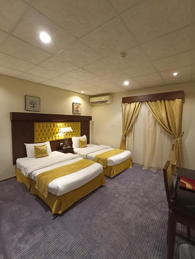 Saryet Al Hamra Hotel Apartments Cidde Dış mekan fotoğraf