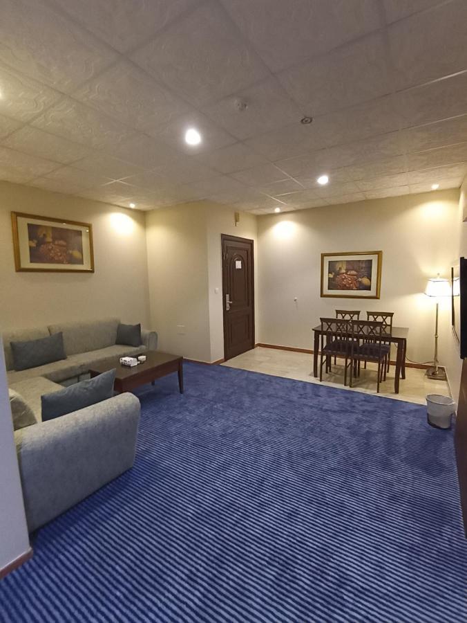 Saryet Al Hamra Hotel Apartments Cidde Dış mekan fotoğraf