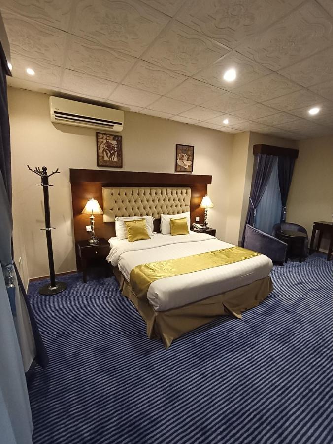 Saryet Al Hamra Hotel Apartments Cidde Dış mekan fotoğraf