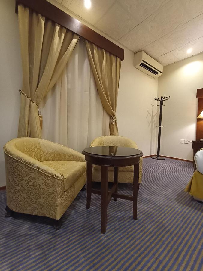 Saryet Al Hamra Hotel Apartments Cidde Dış mekan fotoğraf