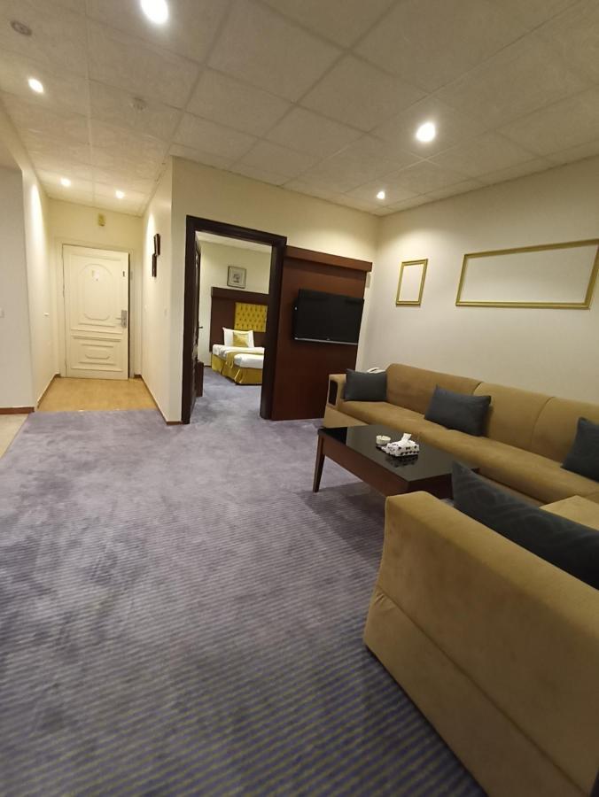 Saryet Al Hamra Hotel Apartments Cidde Dış mekan fotoğraf