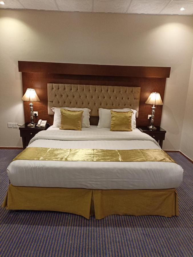 Saryet Al Hamra Hotel Apartments Cidde Dış mekan fotoğraf