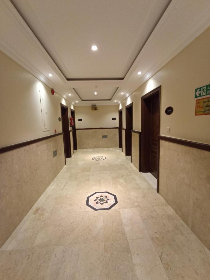 Saryet Al Hamra Hotel Apartments Cidde Dış mekan fotoğraf