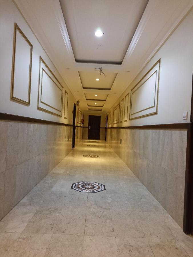 Saryet Al Hamra Hotel Apartments Cidde Dış mekan fotoğraf