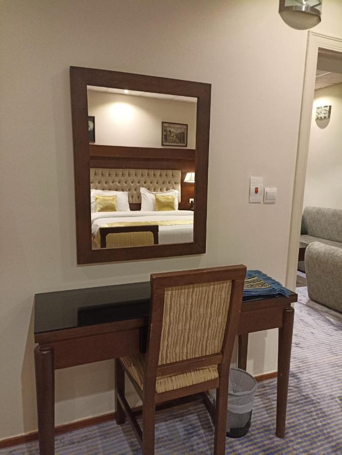 Saryet Al Hamra Hotel Apartments Cidde Dış mekan fotoğraf