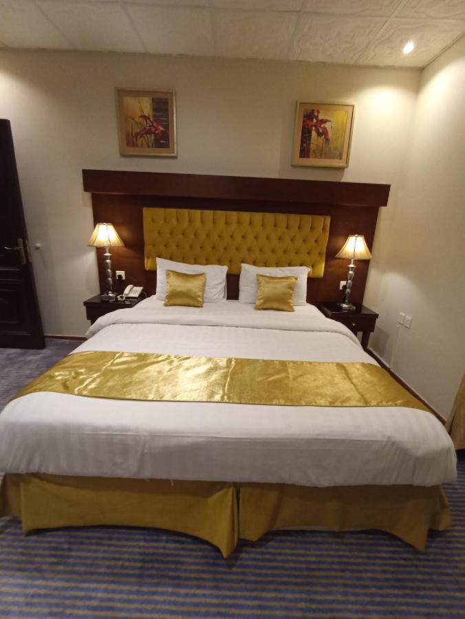 Saryet Al Hamra Hotel Apartments Cidde Dış mekan fotoğraf
