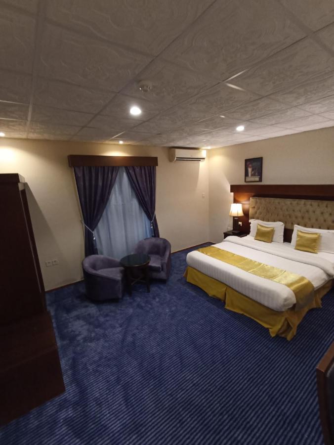 Saryet Al Hamra Hotel Apartments Cidde Dış mekan fotoğraf