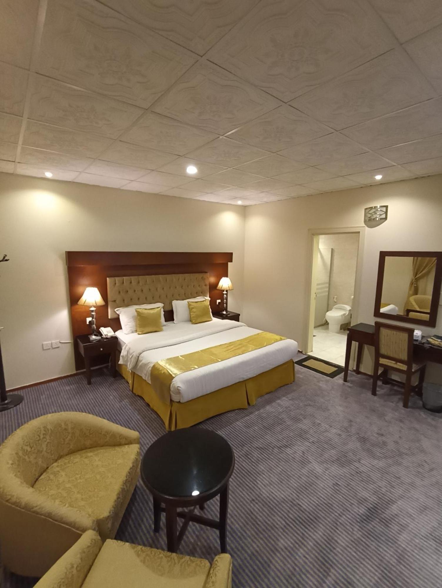 Saryet Al Hamra Hotel Apartments Cidde Dış mekan fotoğraf