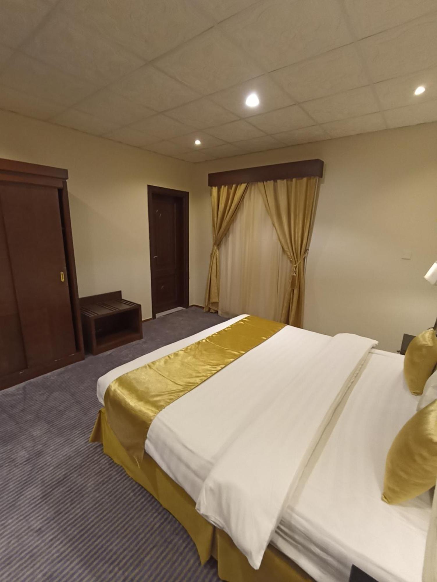 Saryet Al Hamra Hotel Apartments Cidde Dış mekan fotoğraf