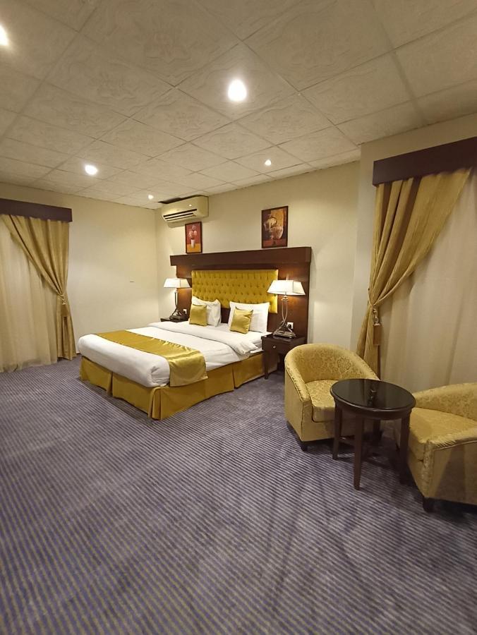 Saryet Al Hamra Hotel Apartments Cidde Dış mekan fotoğraf