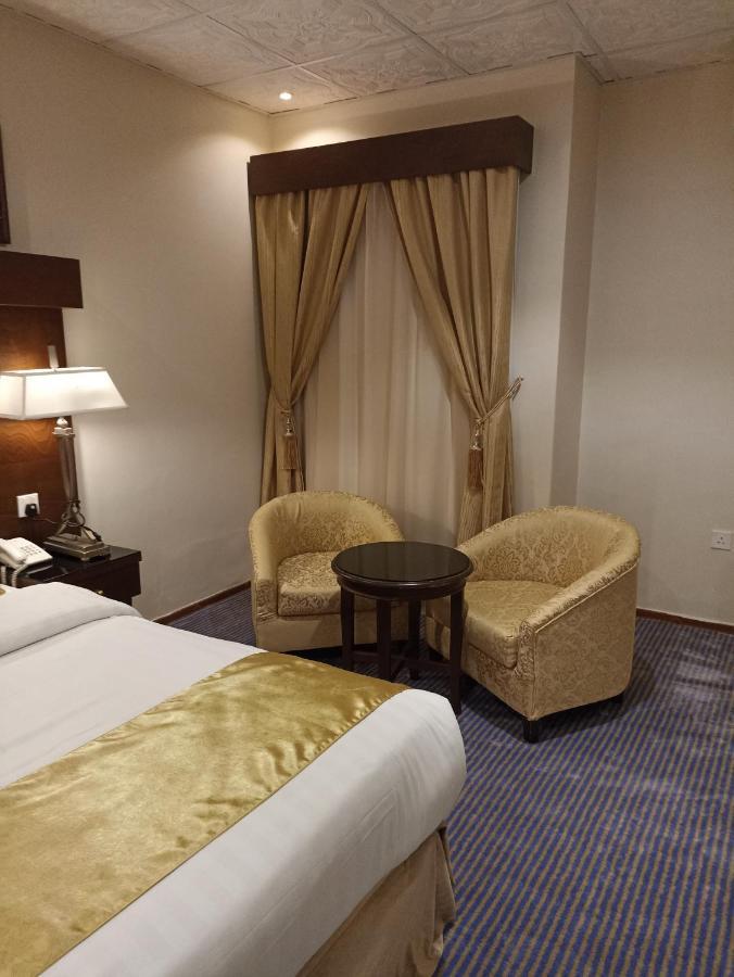 Saryet Al Hamra Hotel Apartments Cidde Dış mekan fotoğraf