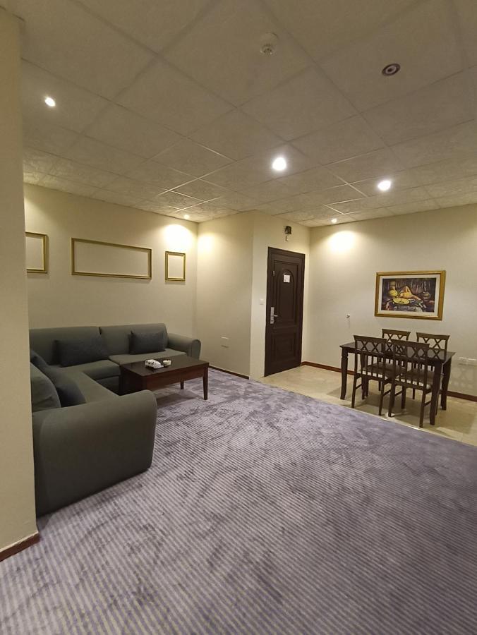 Saryet Al Hamra Hotel Apartments Cidde Dış mekan fotoğraf