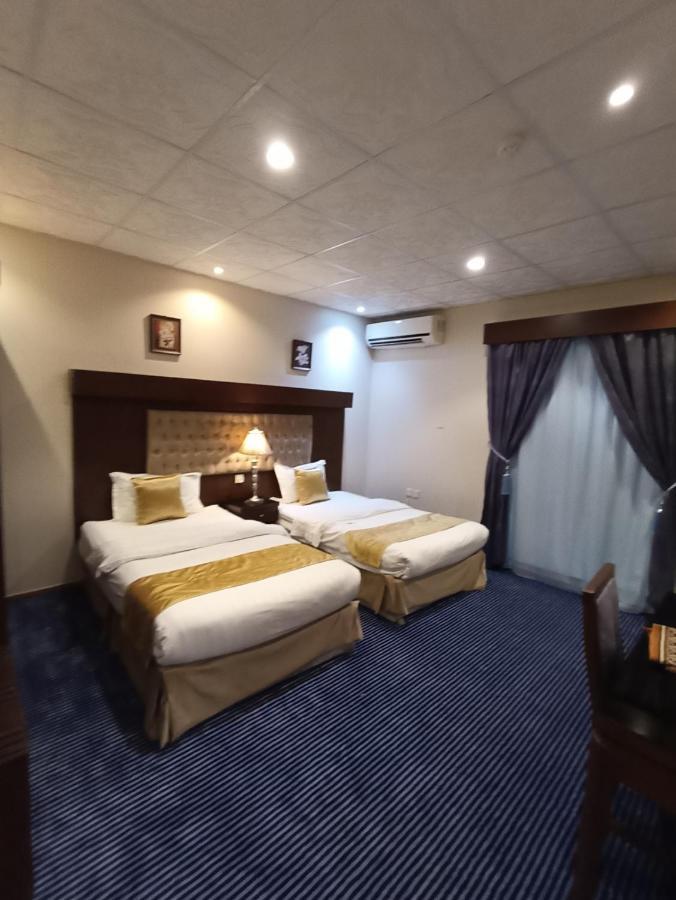 Saryet Al Hamra Hotel Apartments Cidde Dış mekan fotoğraf