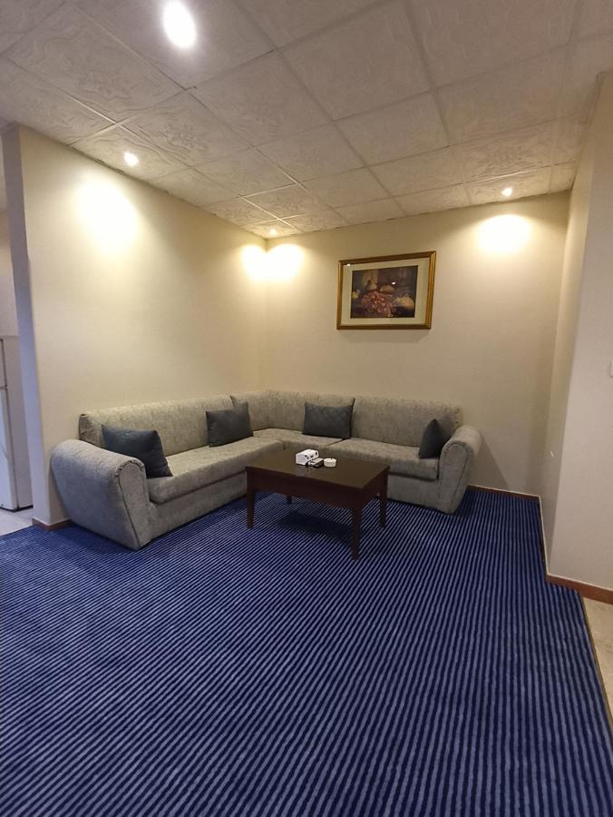 Saryet Al Hamra Hotel Apartments Cidde Dış mekan fotoğraf