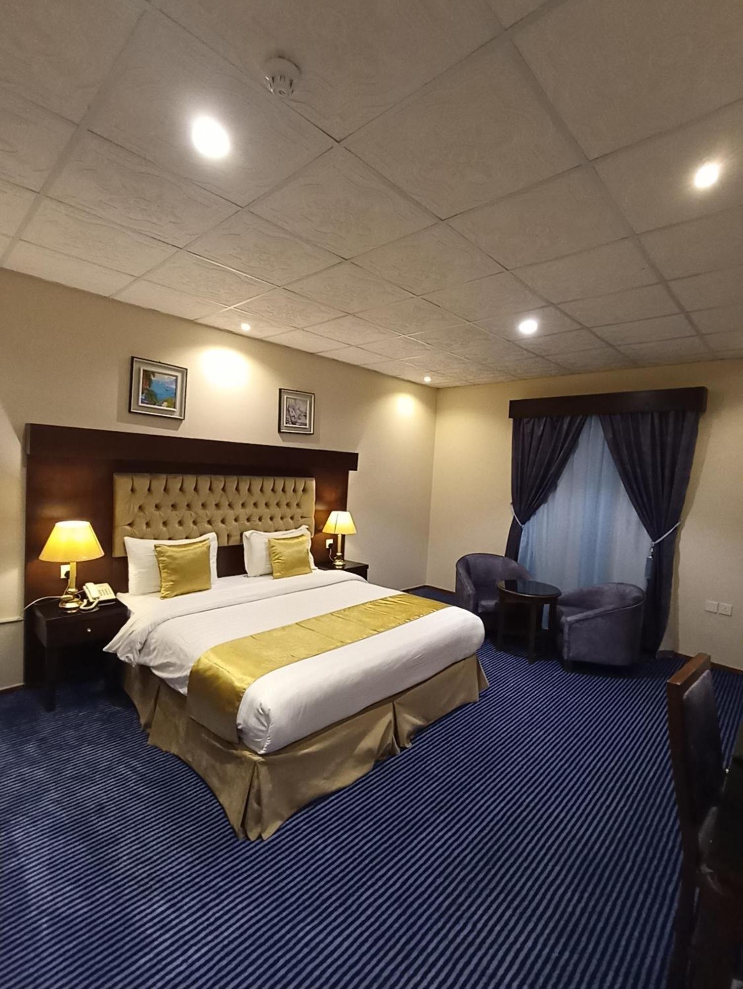Saryet Al Hamra Hotel Apartments Cidde Dış mekan fotoğraf