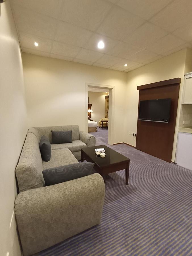 Saryet Al Hamra Hotel Apartments Cidde Dış mekan fotoğraf