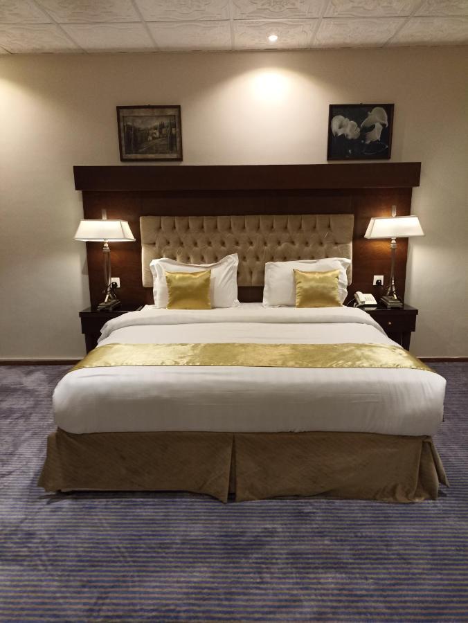 Saryet Al Hamra Hotel Apartments Cidde Dış mekan fotoğraf