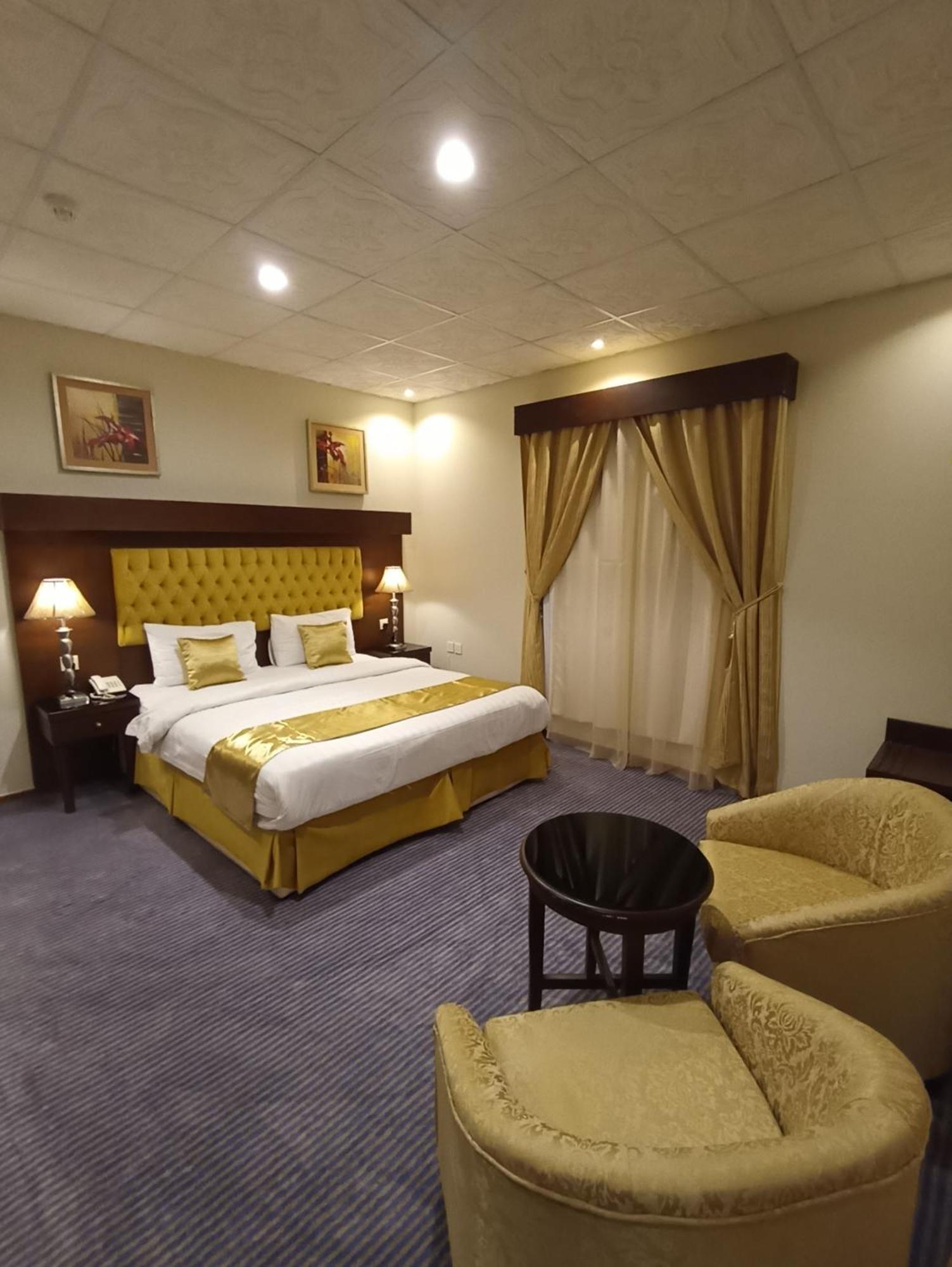 Saryet Al Hamra Hotel Apartments Cidde Dış mekan fotoğraf