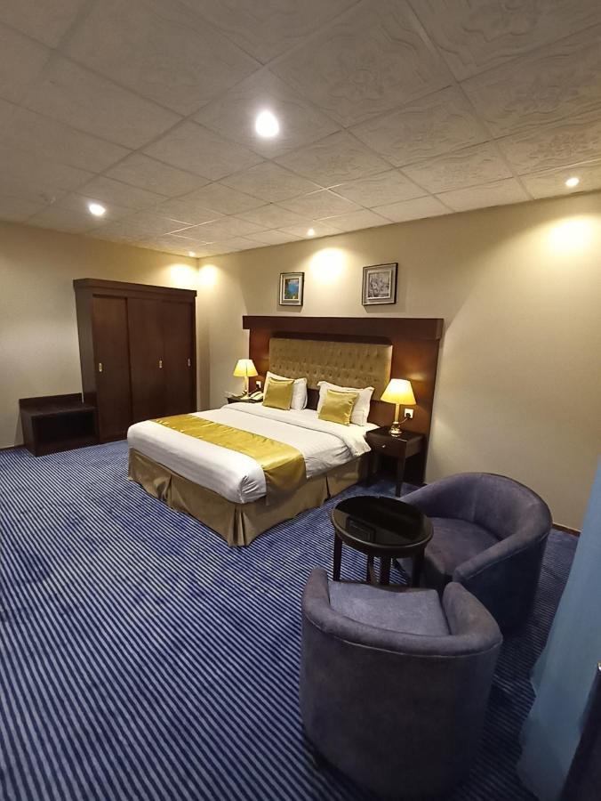 Saryet Al Hamra Hotel Apartments Cidde Dış mekan fotoğraf