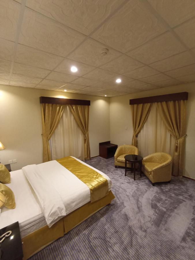 Saryet Al Hamra Hotel Apartments Cidde Dış mekan fotoğraf