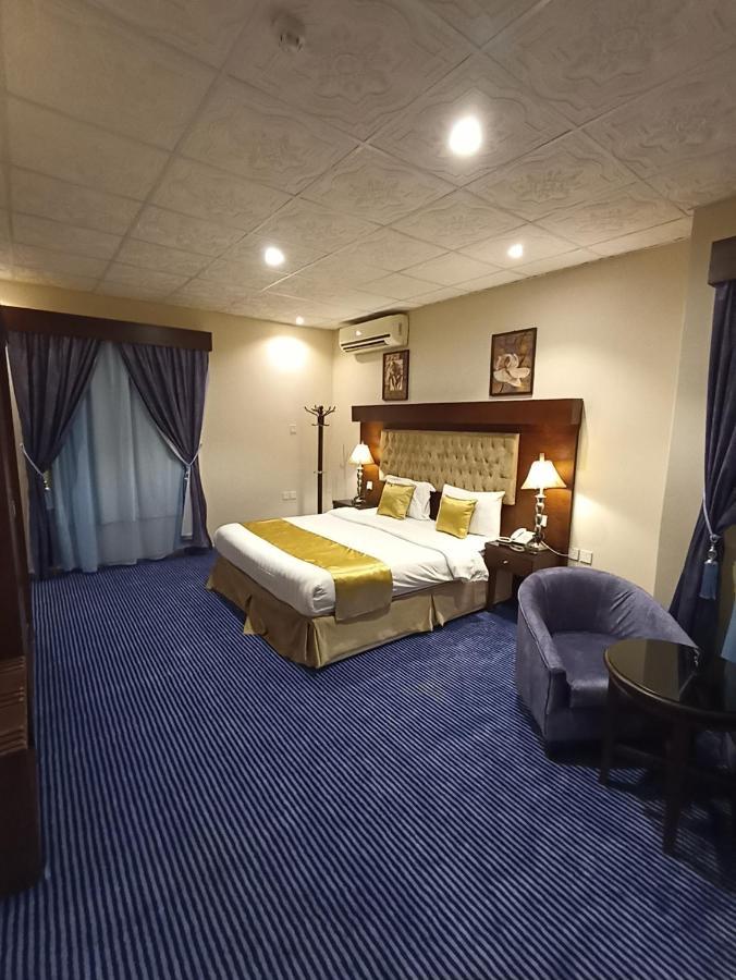 Saryet Al Hamra Hotel Apartments Cidde Dış mekan fotoğraf