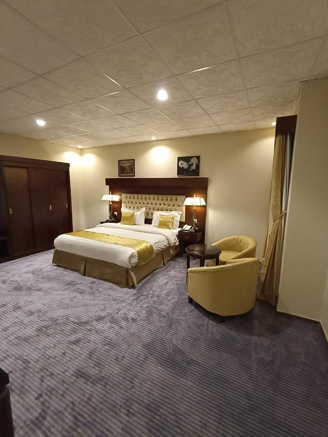 Saryet Al Hamra Hotel Apartments Cidde Dış mekan fotoğraf
