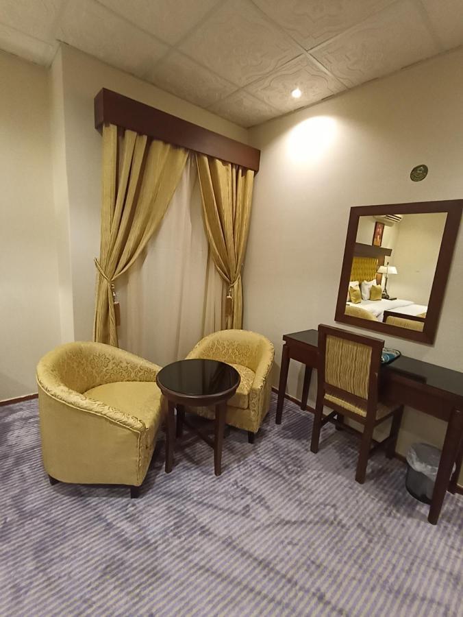 Saryet Al Hamra Hotel Apartments Cidde Dış mekan fotoğraf