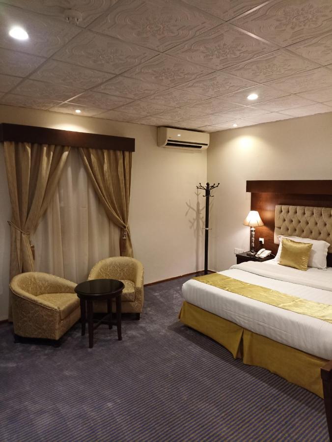 Saryet Al Hamra Hotel Apartments Cidde Dış mekan fotoğraf