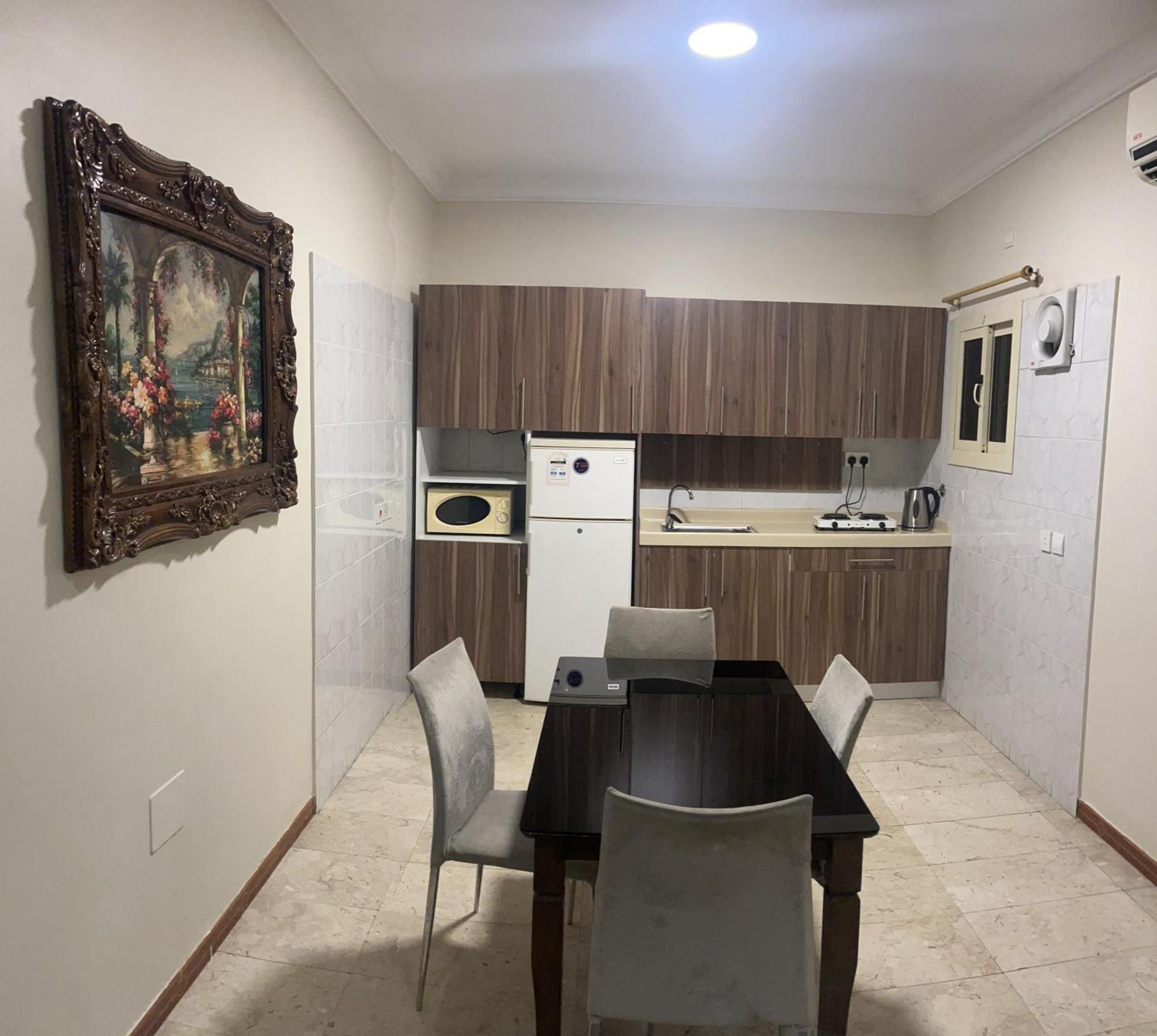 Saryet Al Hamra Hotel Apartments Cidde Dış mekan fotoğraf
