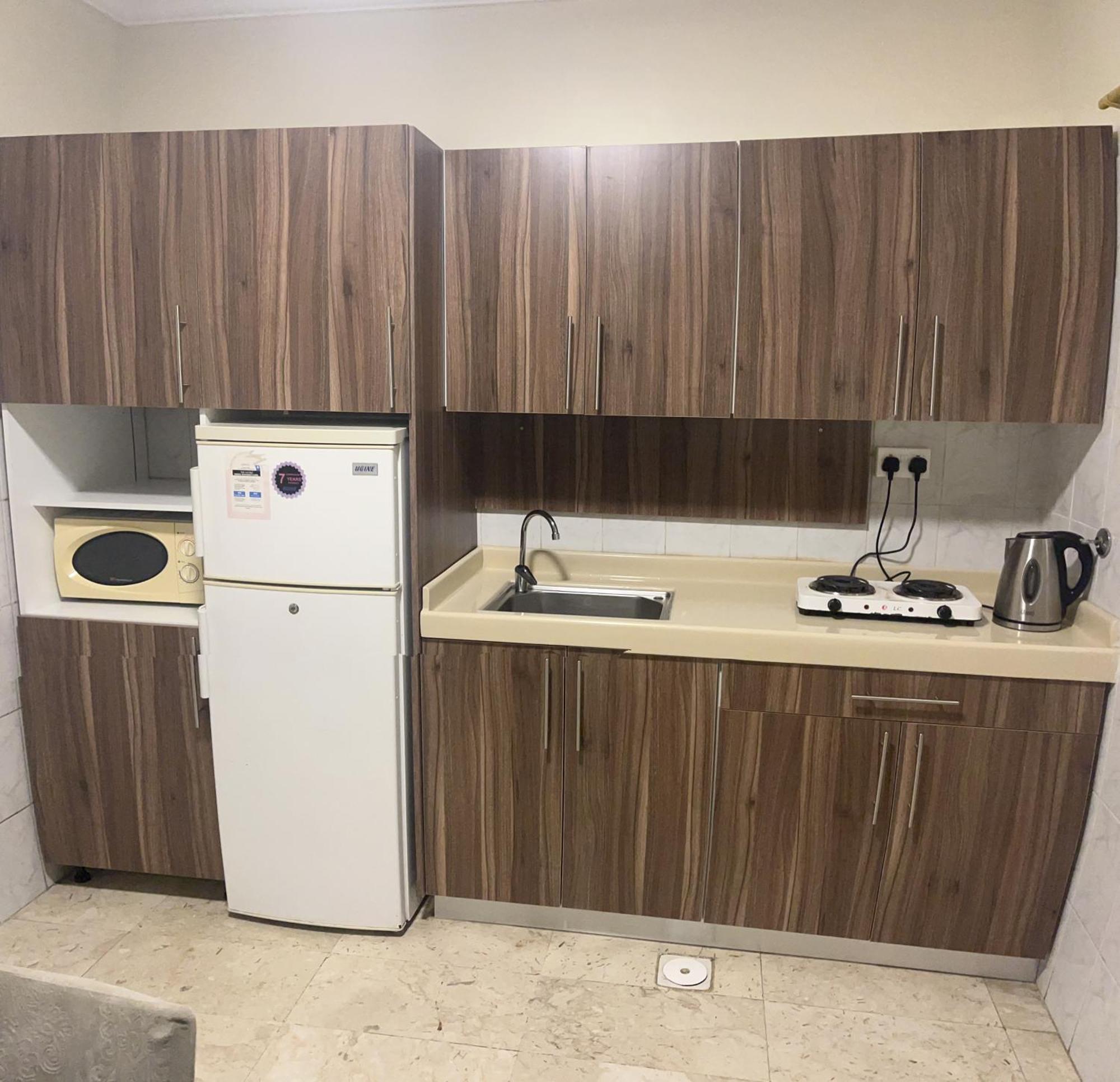 Saryet Al Hamra Hotel Apartments Cidde Dış mekan fotoğraf
